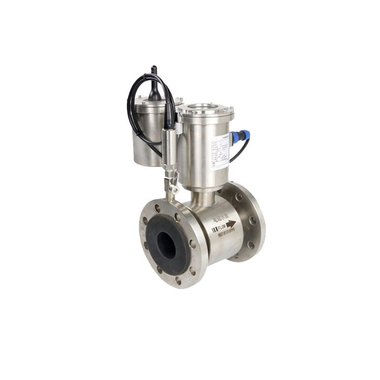 LDW型无线传输电磁流量水表