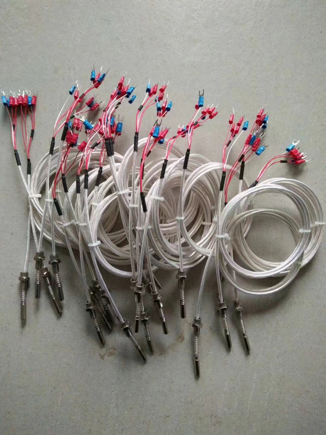 WZCM WZPM 端面热电阻