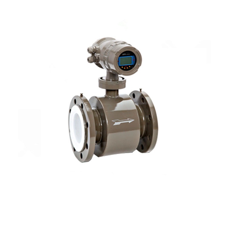 高压电磁流量计