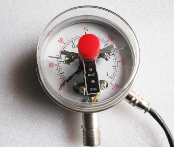 电接点压力表与压力表的区别是什么