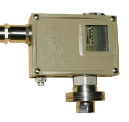 D500/7D型防爆压力控制器